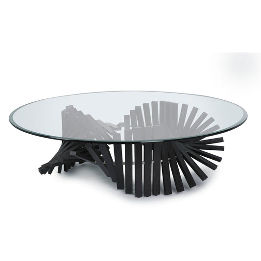 Oggetti Remini Abstract Coffee Table
