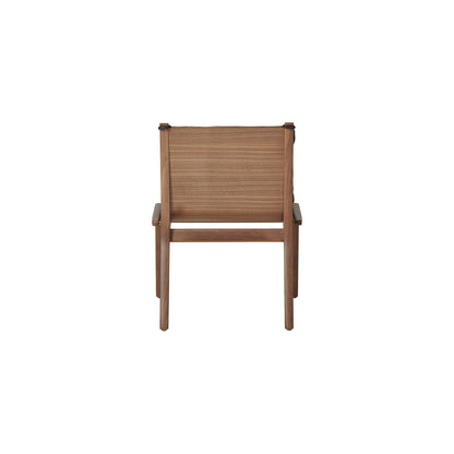 Ren Leather Dining Chair