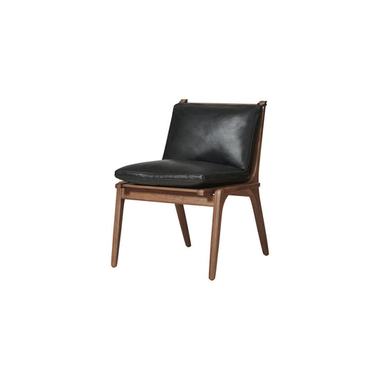 Ren Leather Dining Chair