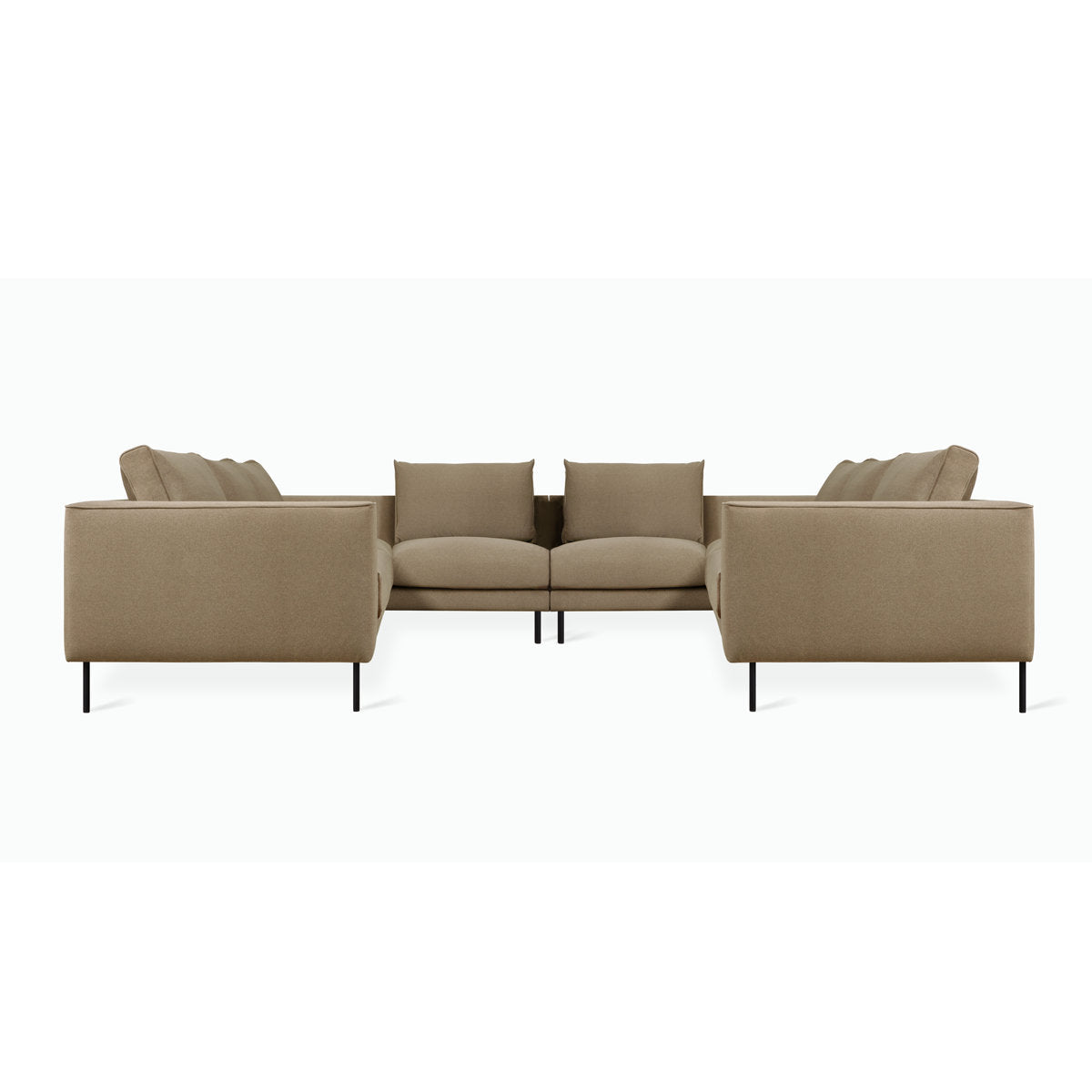 Renfrew U Shaped Sectional