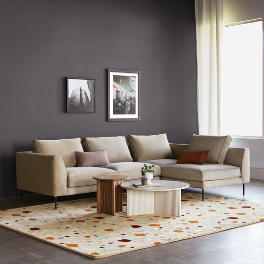 Renfrew U Shaped Sectional