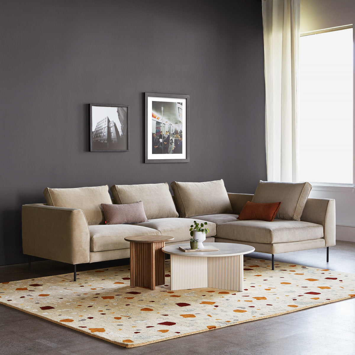 Gus Modern Renfrew Xl Sectional