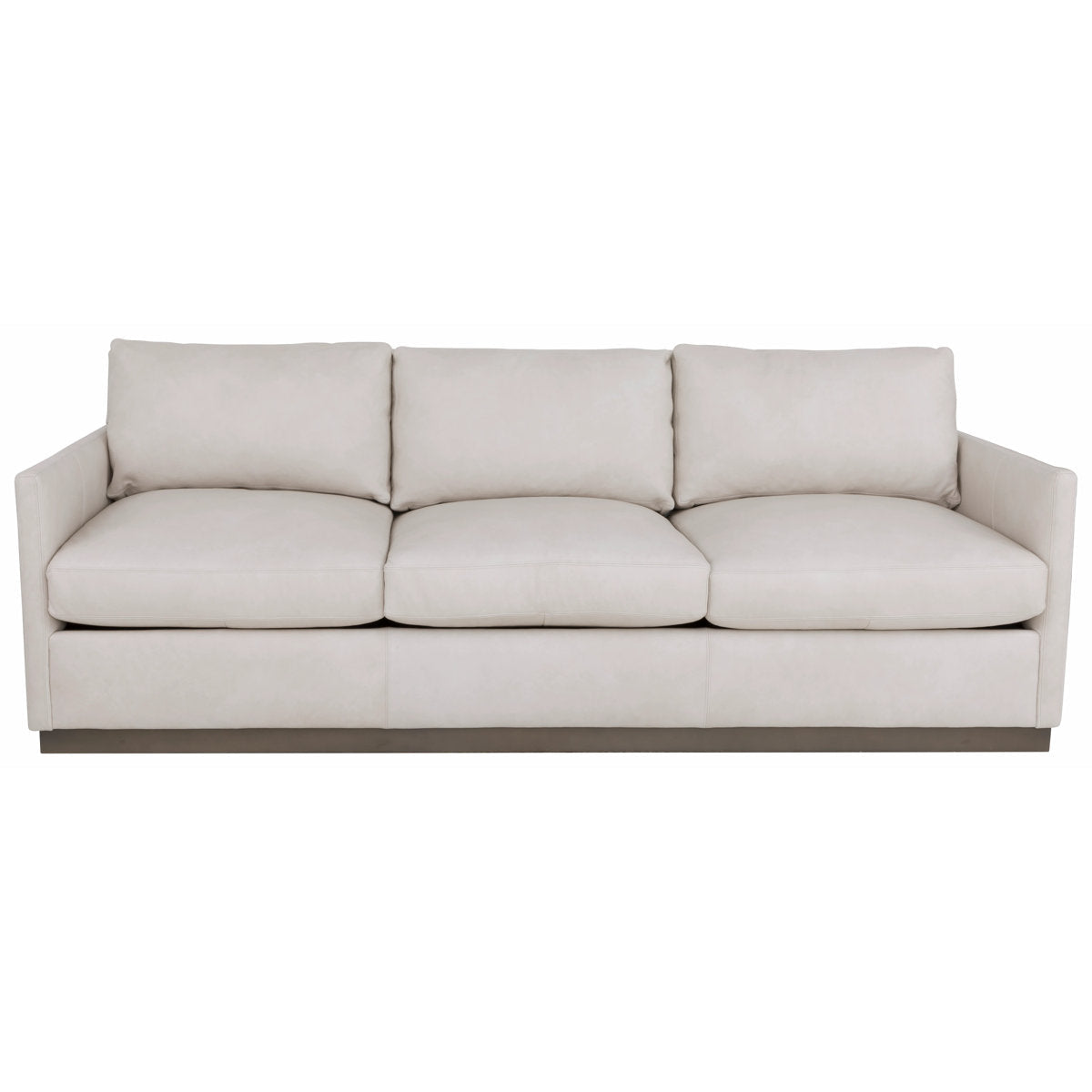 Renwick 94" Grande Leather Sofa