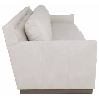 Renwick 94" Grande Leather Sofa