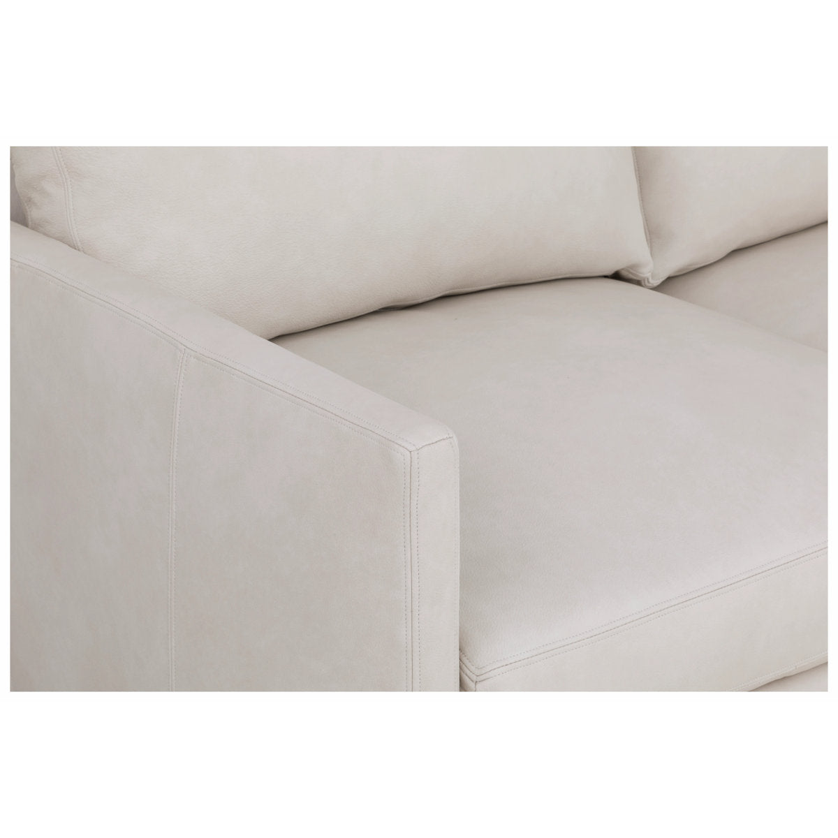 Renwick 94" Grande Leather Sofa