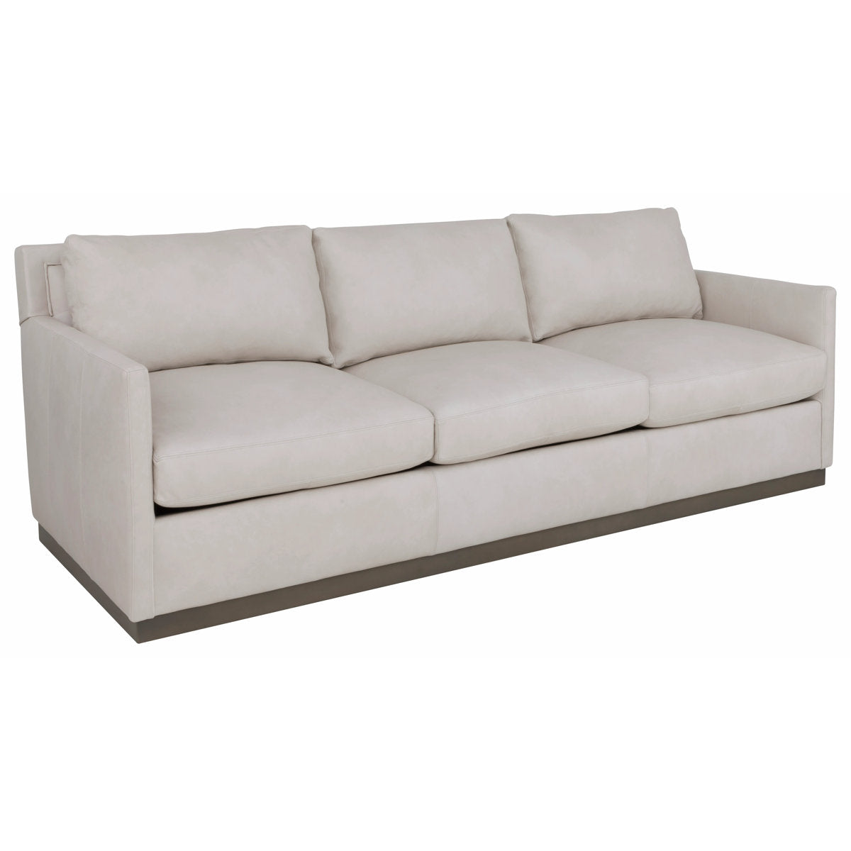 Renwick 94" Grande Leather Sofa