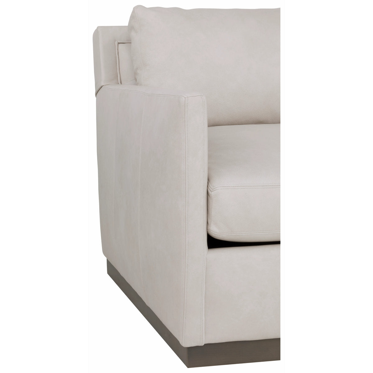 Renwick 94" Grande Leather Sofa