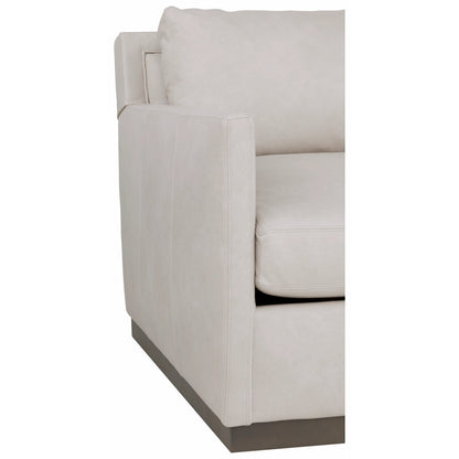 Renwick 94" Grande Leather Sofa