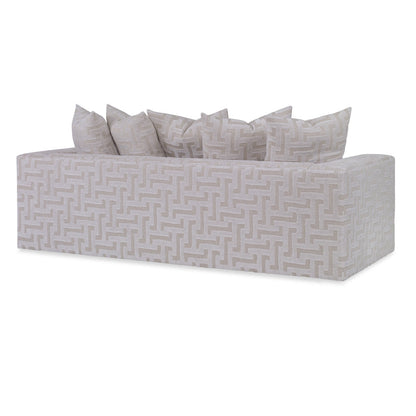 Ambella Retreat 90 Square Arm Sofa