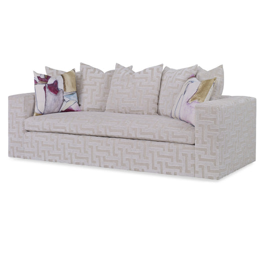 Ambella Retreat 90 Square Arm Sofa