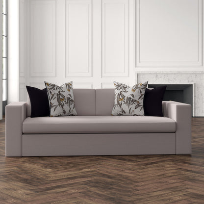 Ambella Retreat 90 Square Arm Sofa