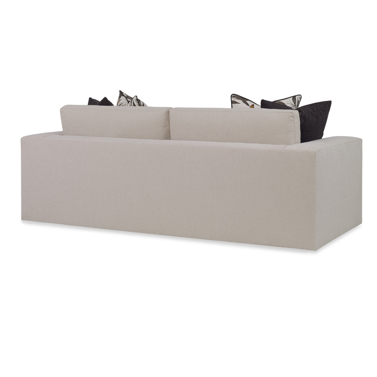 Ambella Retreat 90 Square Arm Sofa