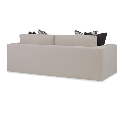 Ambella Retreat 90 Square Arm Sofa