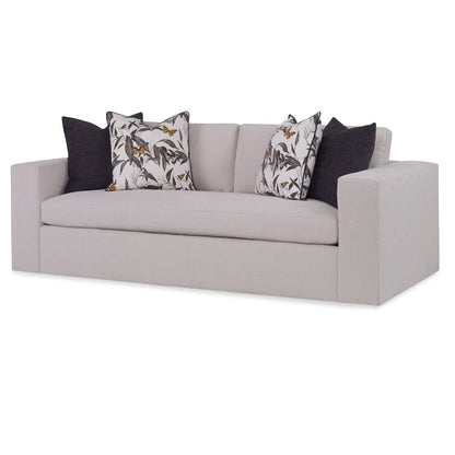 Ambella Retreat 90 Square Arm Sofa