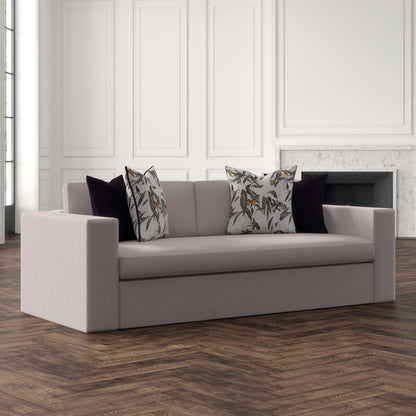 Ambella Retreat 90 Square Arm Sofa