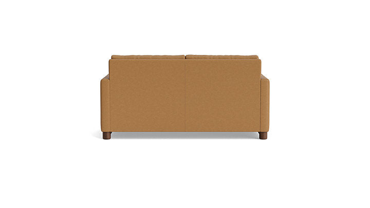 Reve Leather Sofa Bed (71")
