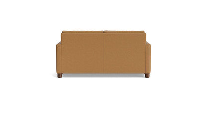 Reve Leather Sofa Bed (71")