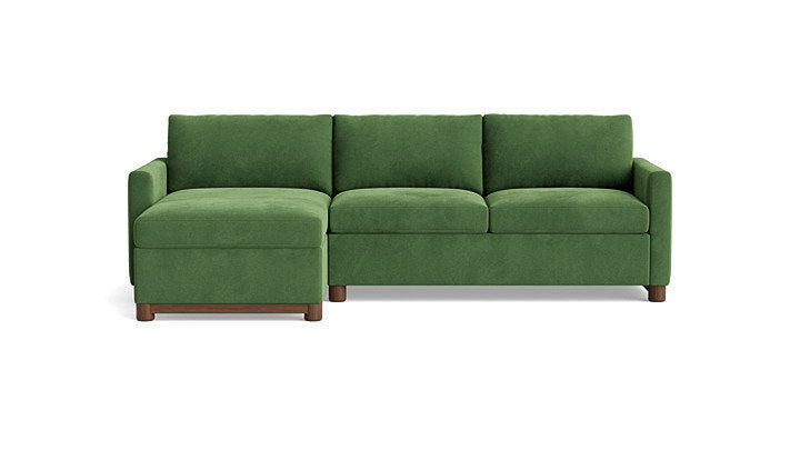 Reve Sofa with Chaise (112")