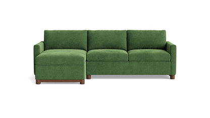Reve Sofa with Chaise (112")