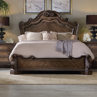 Hooker Furniture Rhapsody Panel Bed