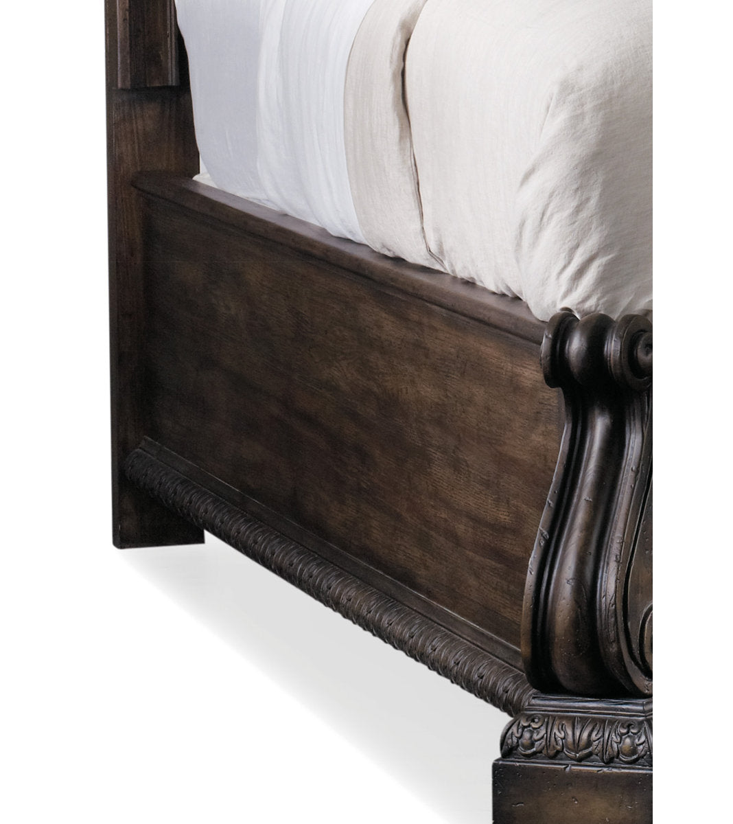 Hooker Furniture Rhapsody Panel Bed