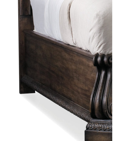 Hooker Furniture Rhapsody Panel Bed