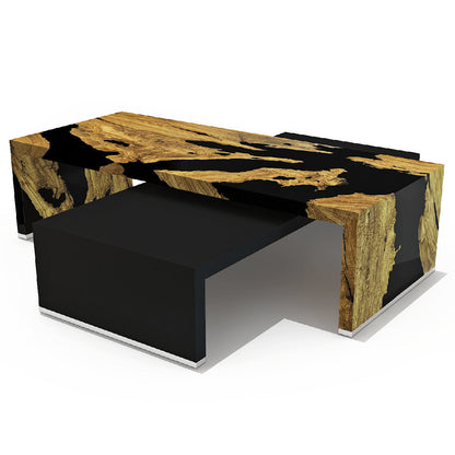 Rhesos Nesting Coffee Table