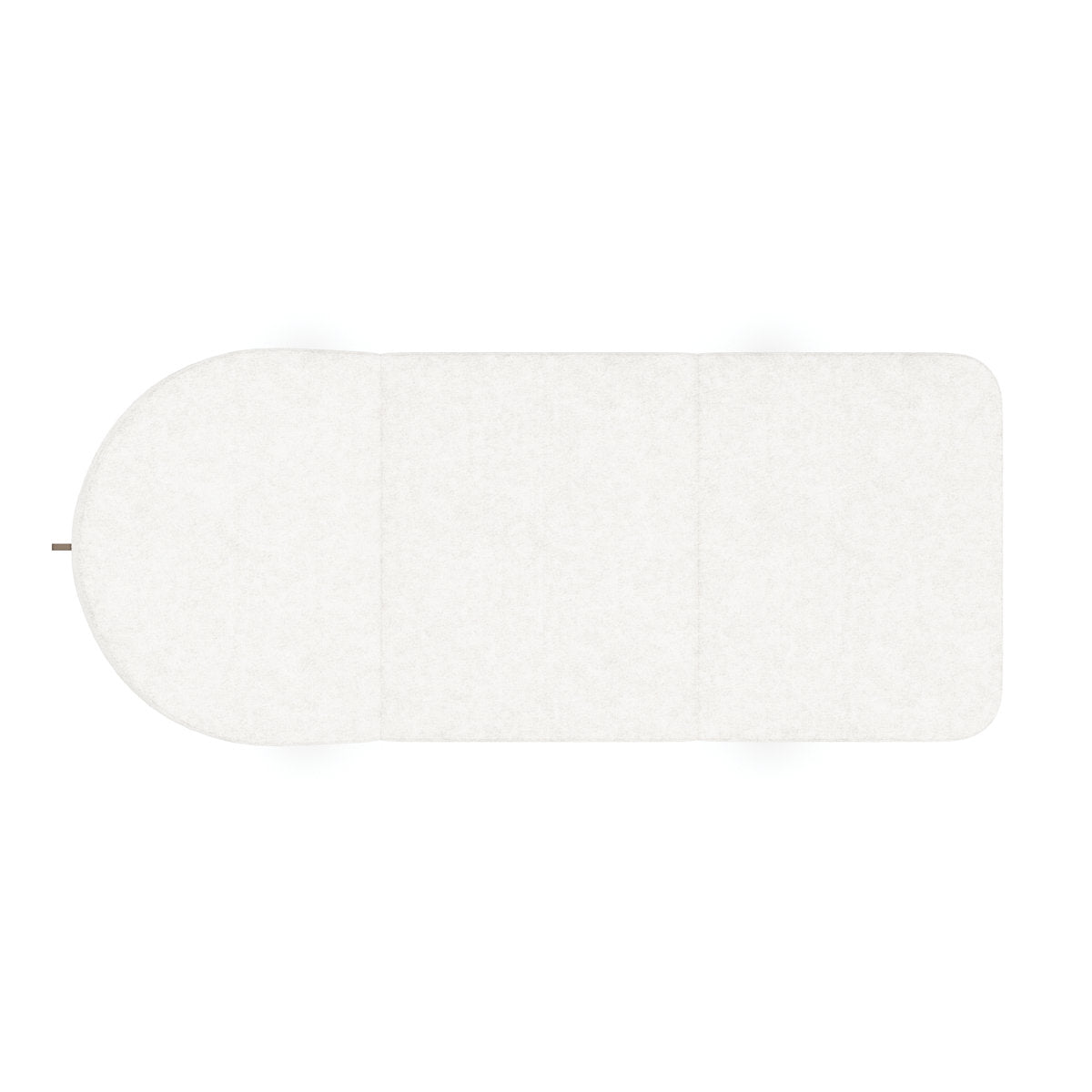 Caracole Rhythm Upholstered Chaise Lounge