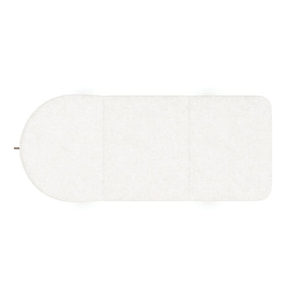 Caracole Rhythm Upholstered Chaise Lounge