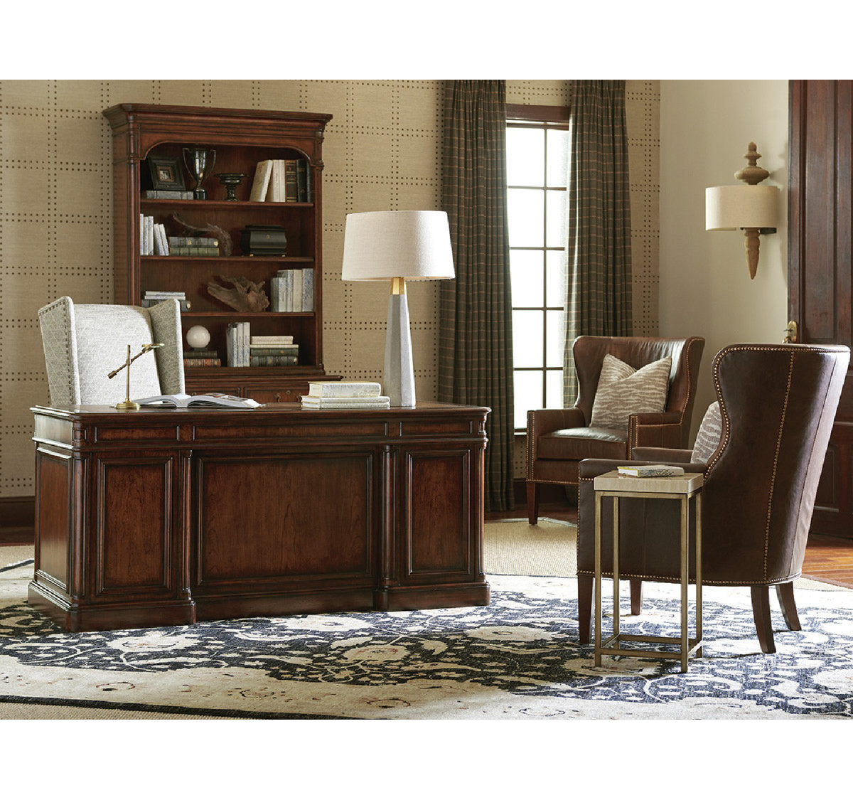 Richmond Hill Morgan Executive Desk