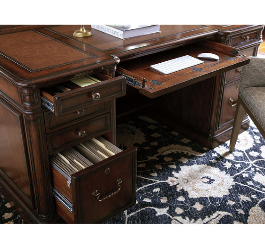 Richmond Hill Morgan Executive Desk