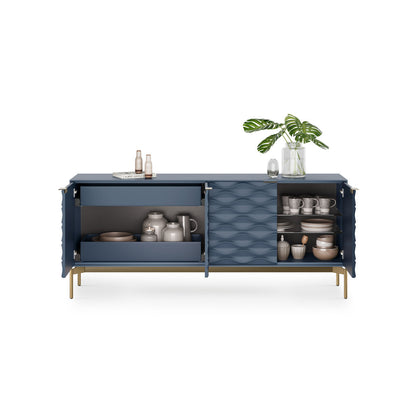 Ripple 79.5'' W Sideboard