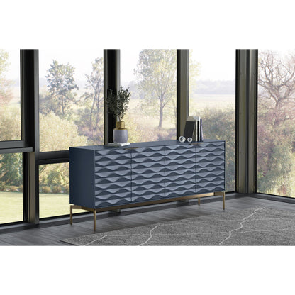Ripple 79.5'' W Sideboard