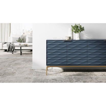 Ripple 79.5'' W Sideboard