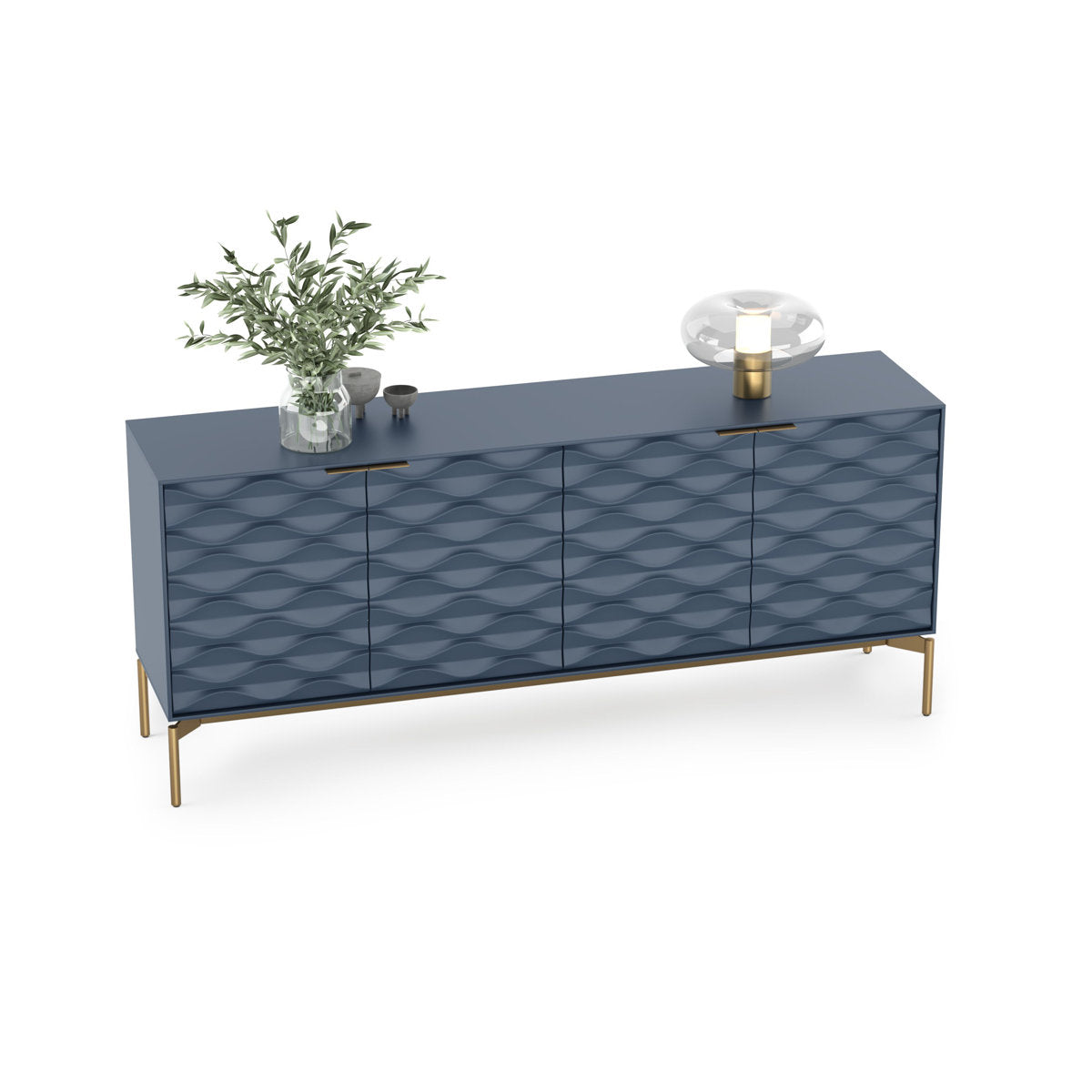 Ripple 79.5'' W Sideboard