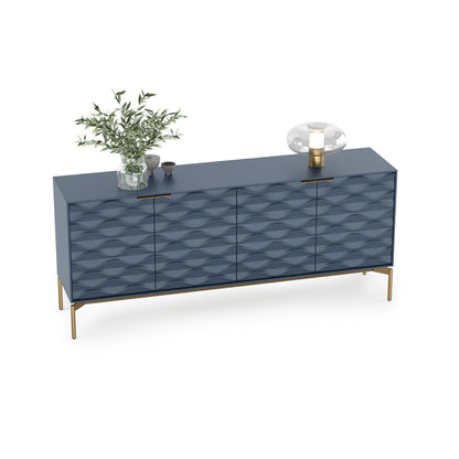 Ripple 79.5'' W Sideboard