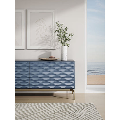 Ripple 79.5'' W Sideboard