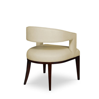 Rita Leather Dining Chair