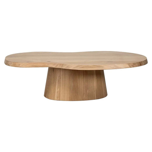 Riva Solid Wood Coffee Table