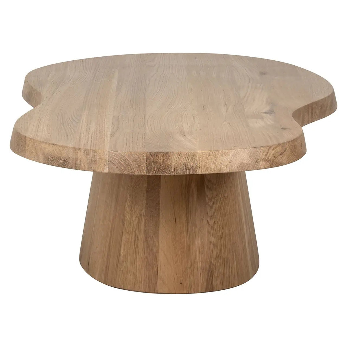 Riva Solid Wood Coffee Table