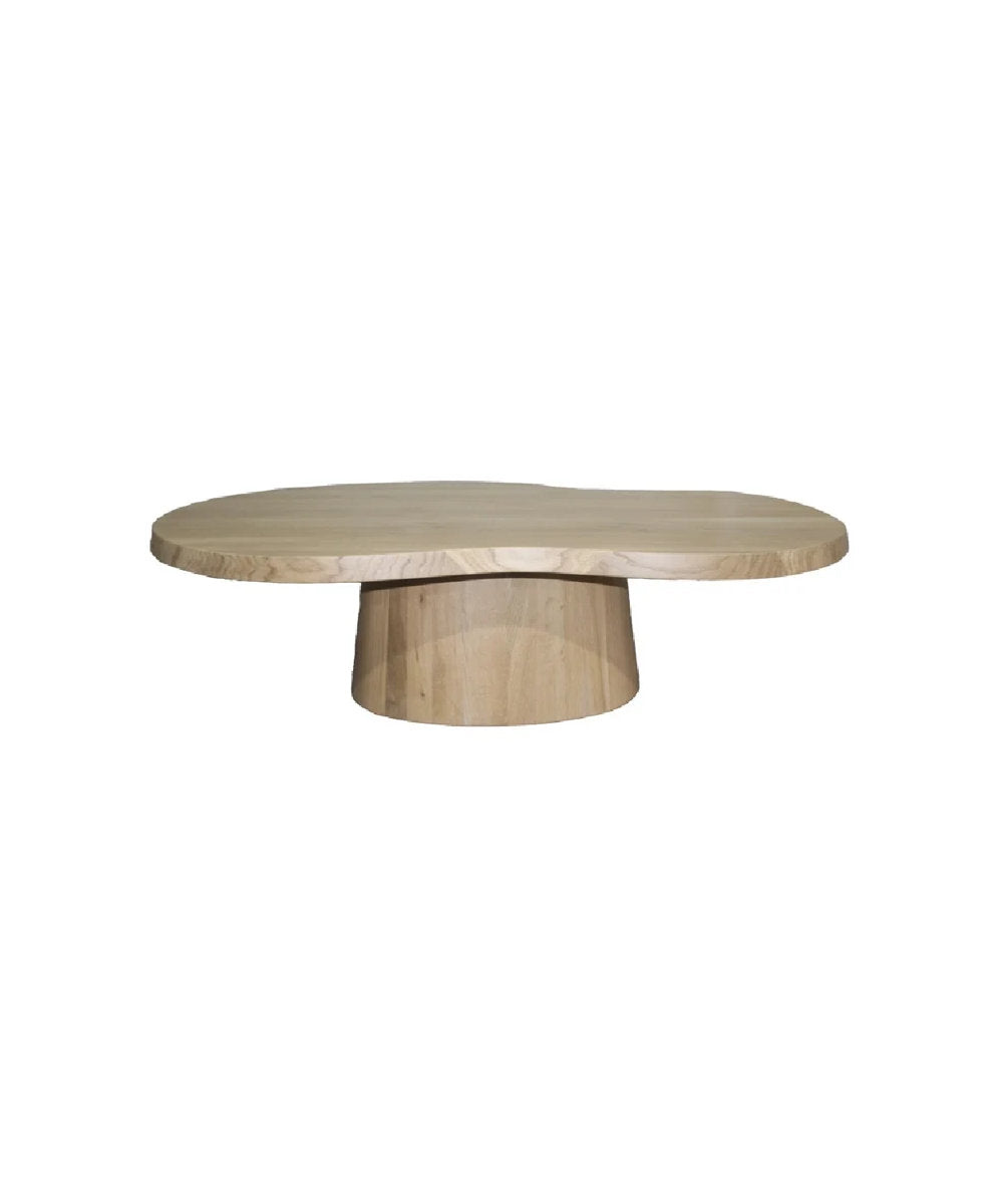 Riva Solid Wood Coffee Table