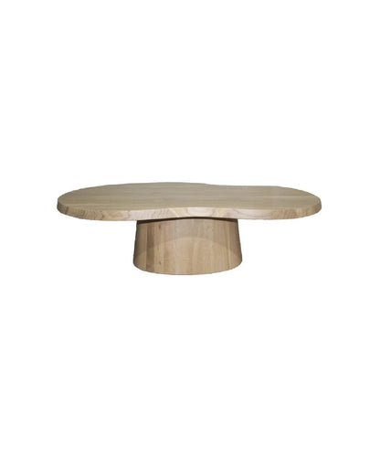 Riva Solid Wood Coffee Table