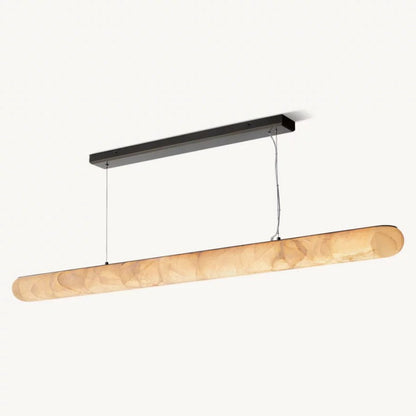 Rivage Lisse Linear Chandelier 80"