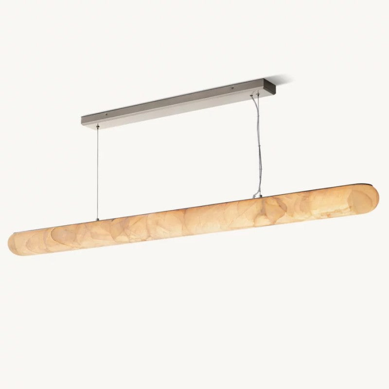 Rivage Lisse Linear Chandelier 80"