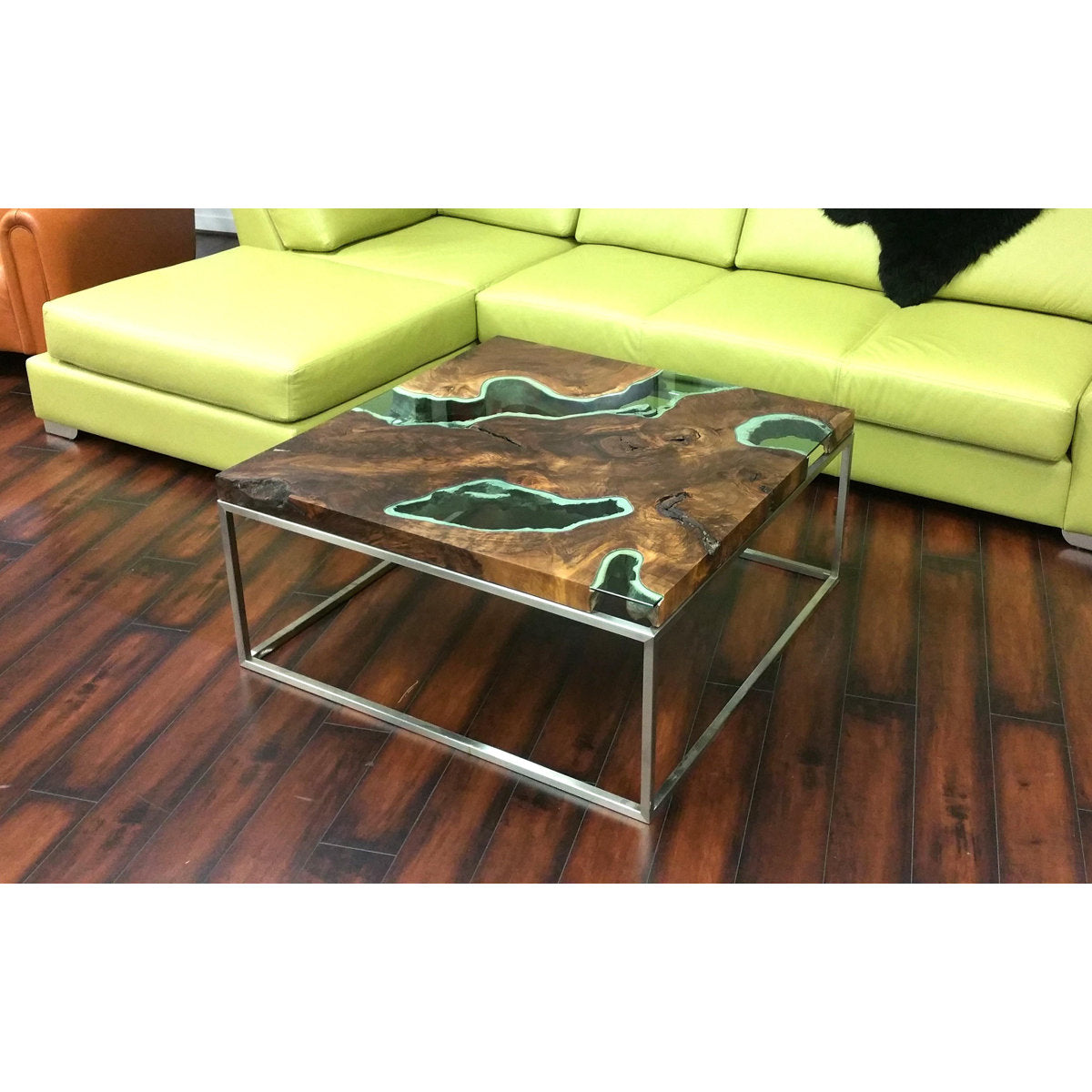 Arditi Collection River Frame Coffee Table