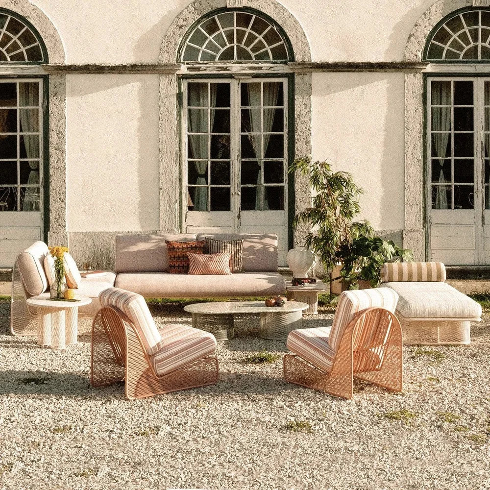 Riviera Outdoor Lounge Chair