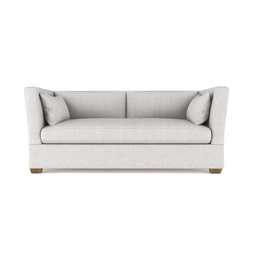Rivington Flare Square Track-Arm Loveseat