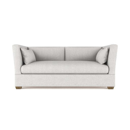 Rivington Flare Square Track-Arm Loveseat