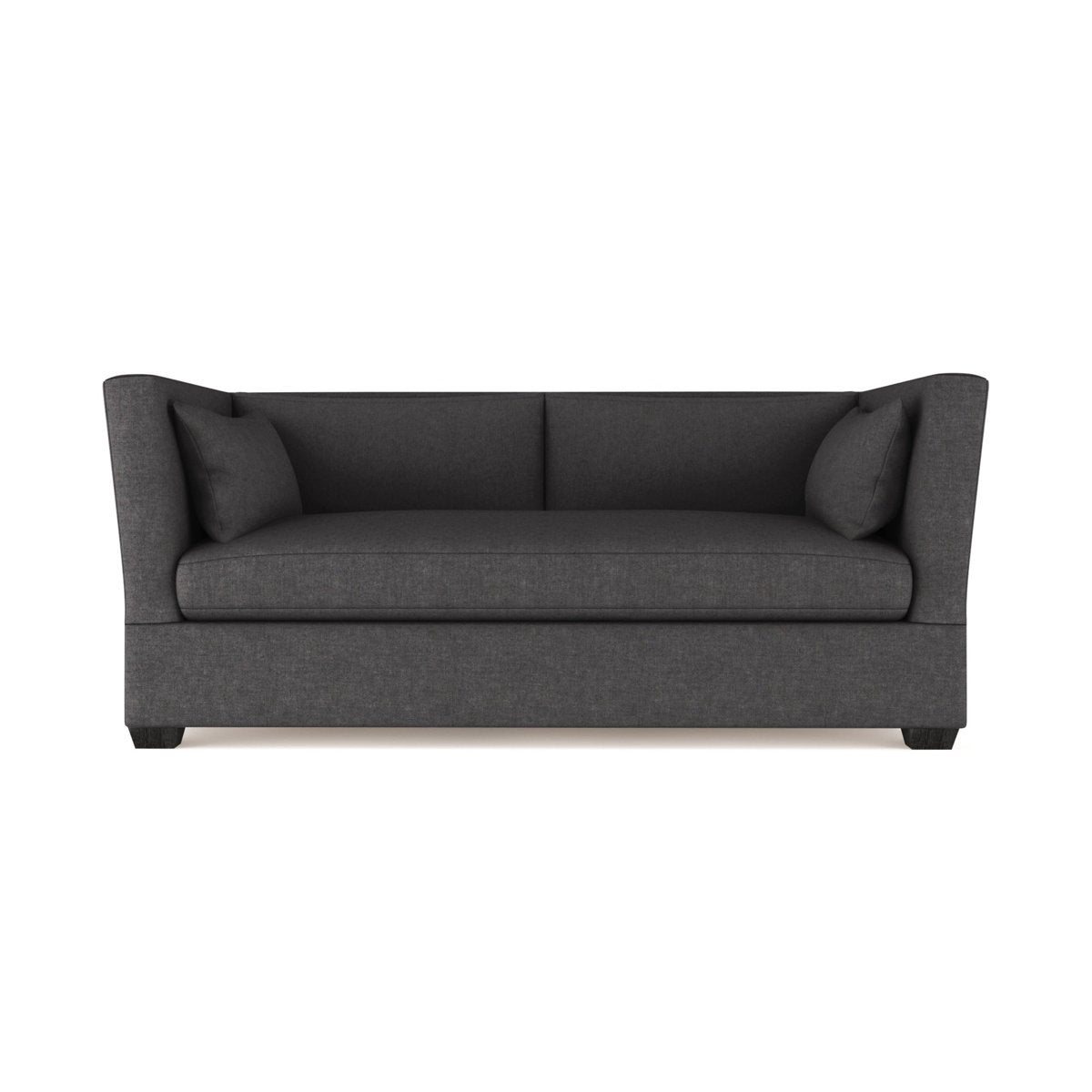Rivington Flare Square Track-Arm Loveseat