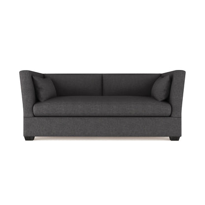 Rivington Flare Square Track-Arm Loveseat